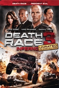 دانلود زیرنویس فارسی فیلم Death Race 3 Inferno